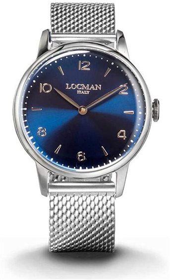 Orologio sales uomo locman